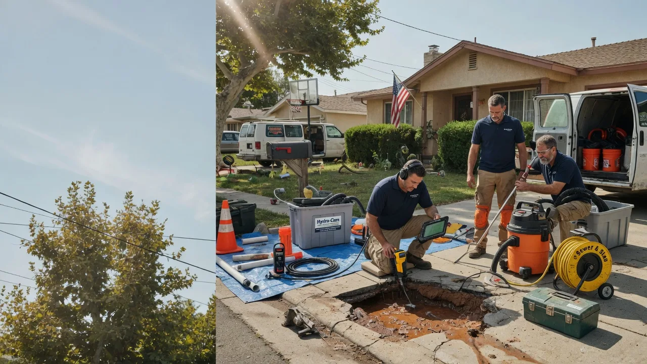 Slab Leak Repair in Lowpoint, IL near me